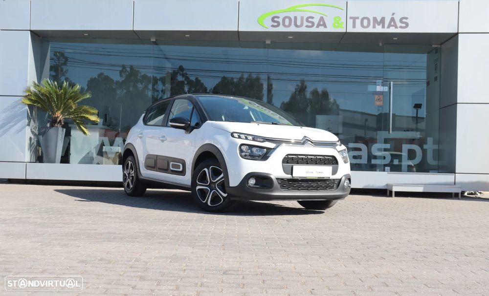 Citroën C3 1.2 PureTech Shine - 1
