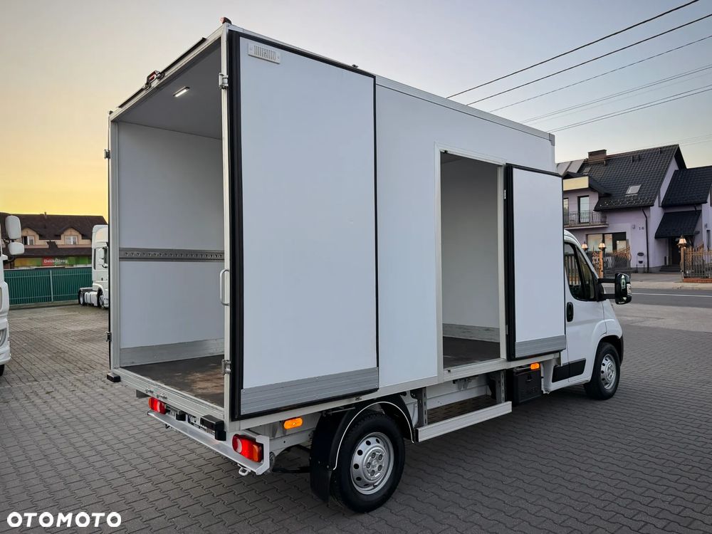 Peugeot BOXER IZOTERMA 6EP / SALON POLSKA / NISKI PRZEBIEG / BEZWYPADKOWY / LEASING / KREDYT / VAT 23% - 22