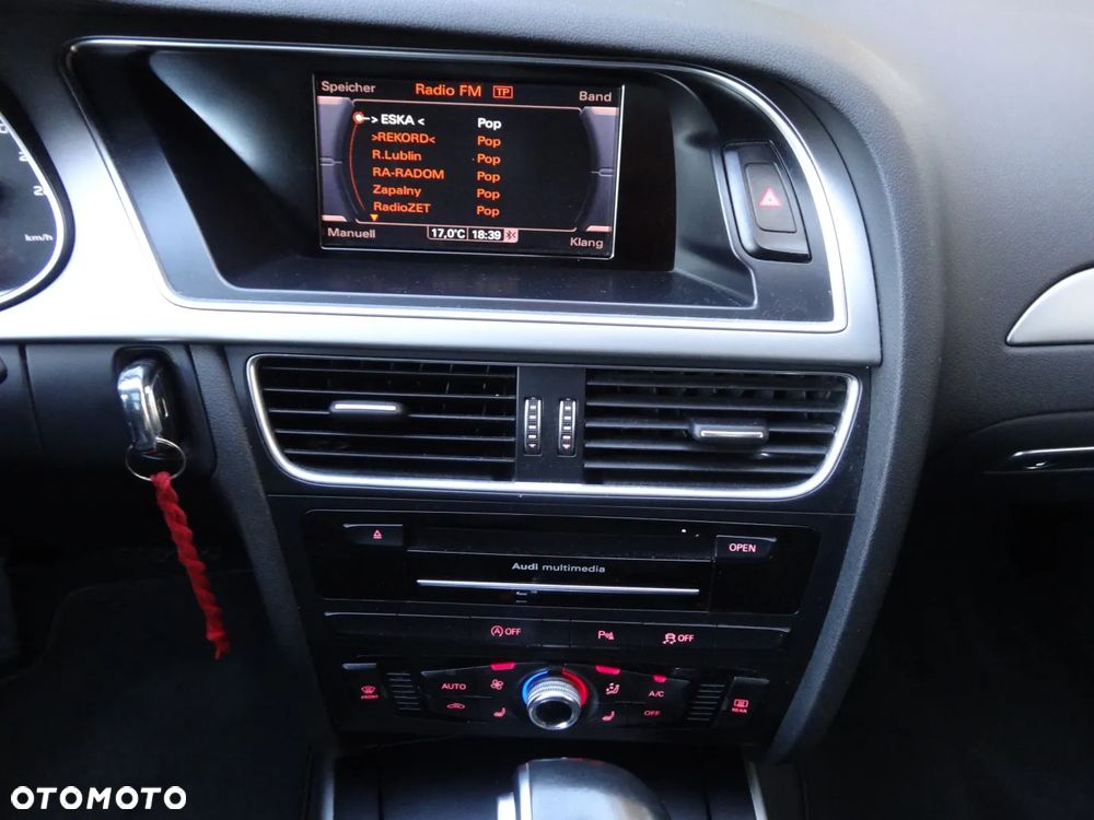 Audi A4 Avant 2.0 TDI Multitronic - 28
