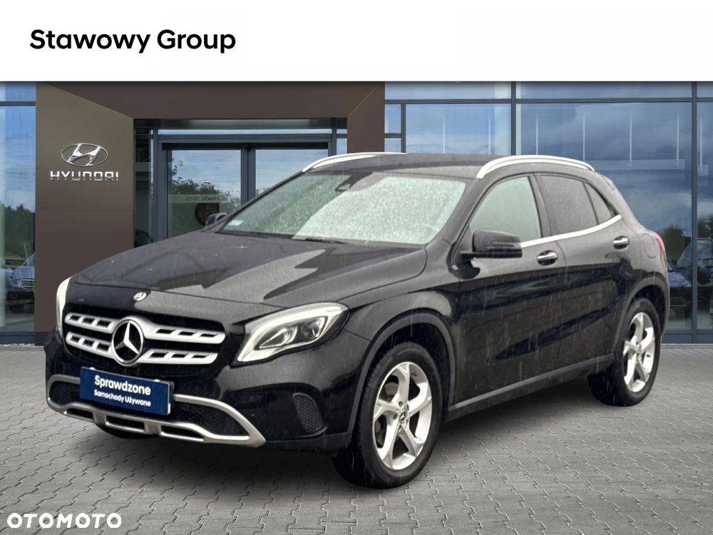 Mercedes-Benz GLA 200 7G-DCT Urban - 1