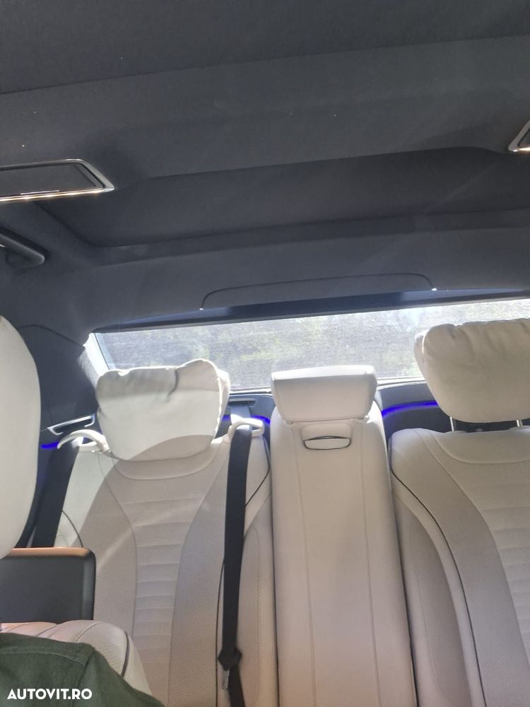 Mercedes-Benz S 400 d L 4Matic 9G-TRONIC - 27
