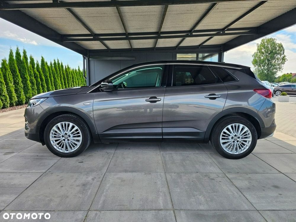 Opel Grandland X 2019