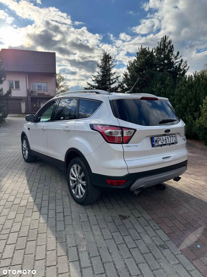 Ford Escape 1.5 EcoBoost AWD SE - 4