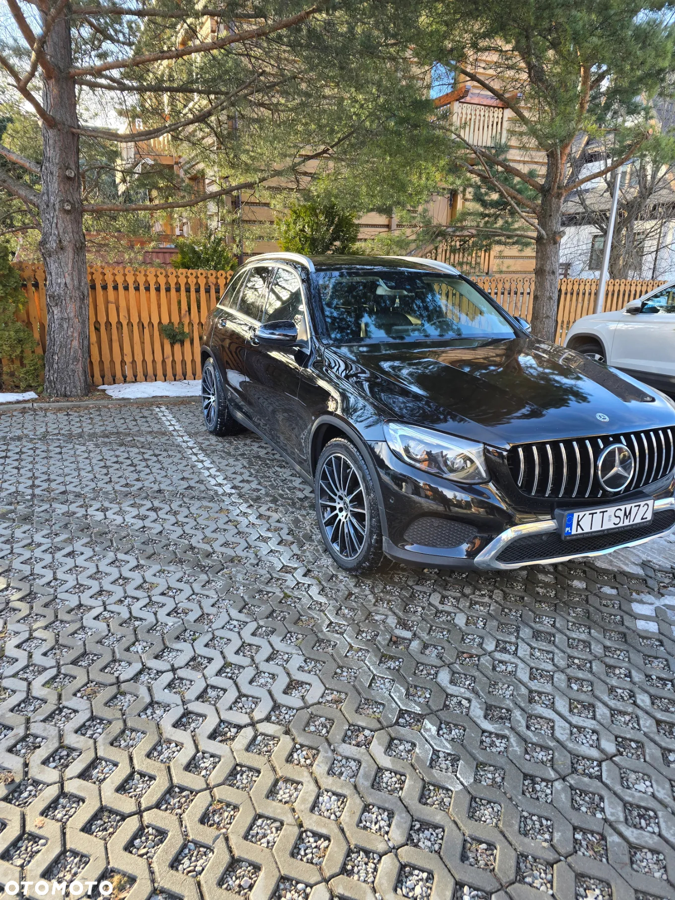 Mercedes-Benz GLC 350 d 4Matic 9G-TRONIC - 11