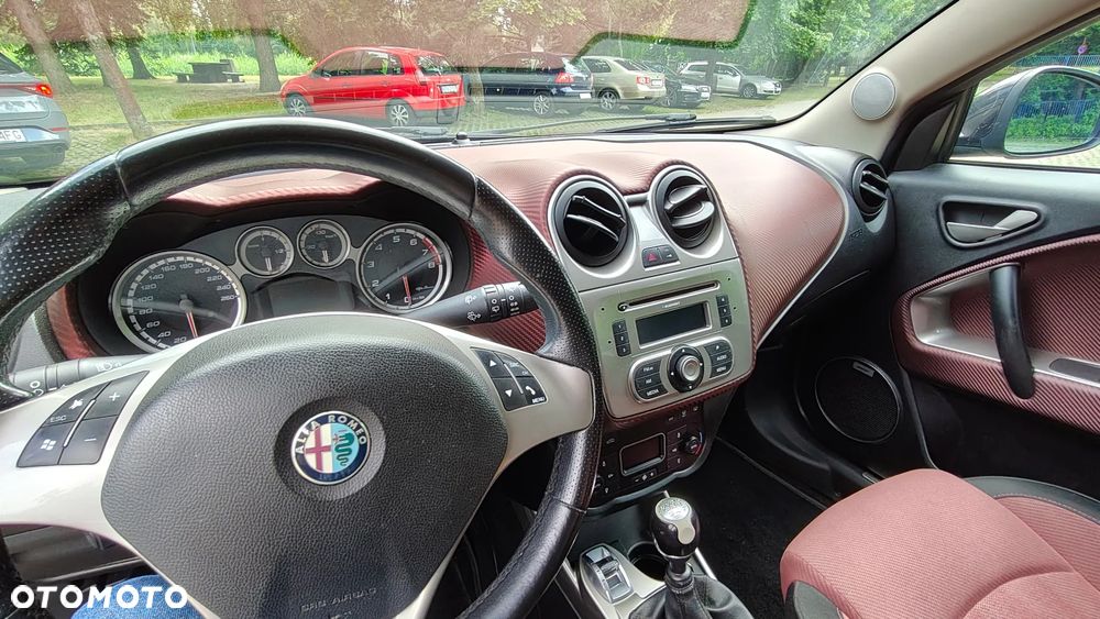 Alfa Romeo Mito 1.4 TB Distinctive - 13