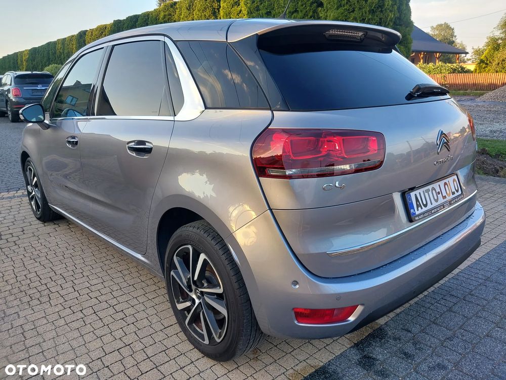 Citroën C4 Picasso 2.0 BlueHDi Shine S&S - 4