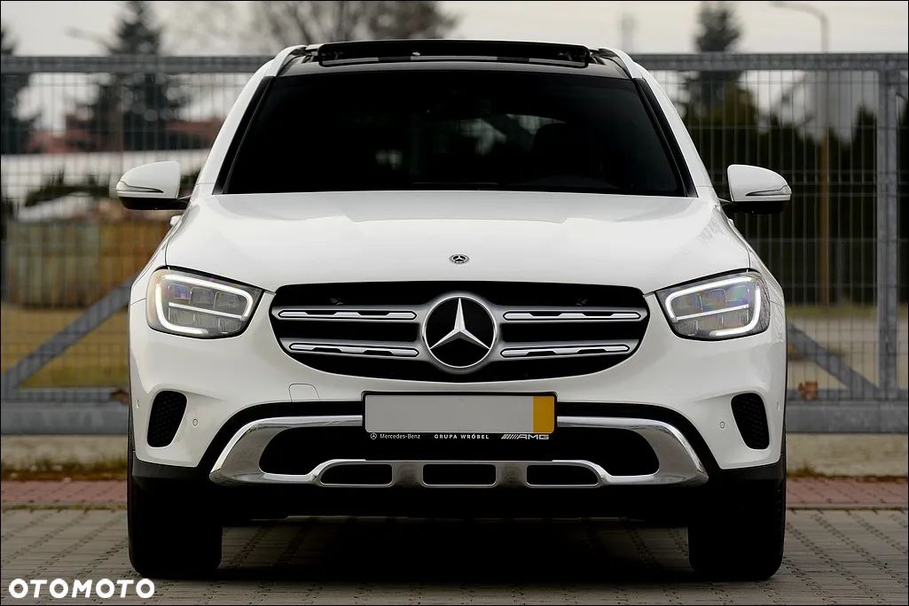 Mercedes-Benz GLC 200 d Business Edition - 1