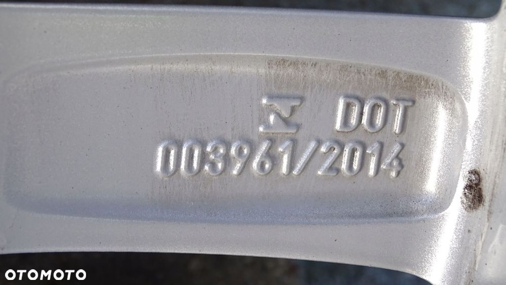 audi a1 ii 82a 6.5jx16h2 et40 5x100 - felga - 12