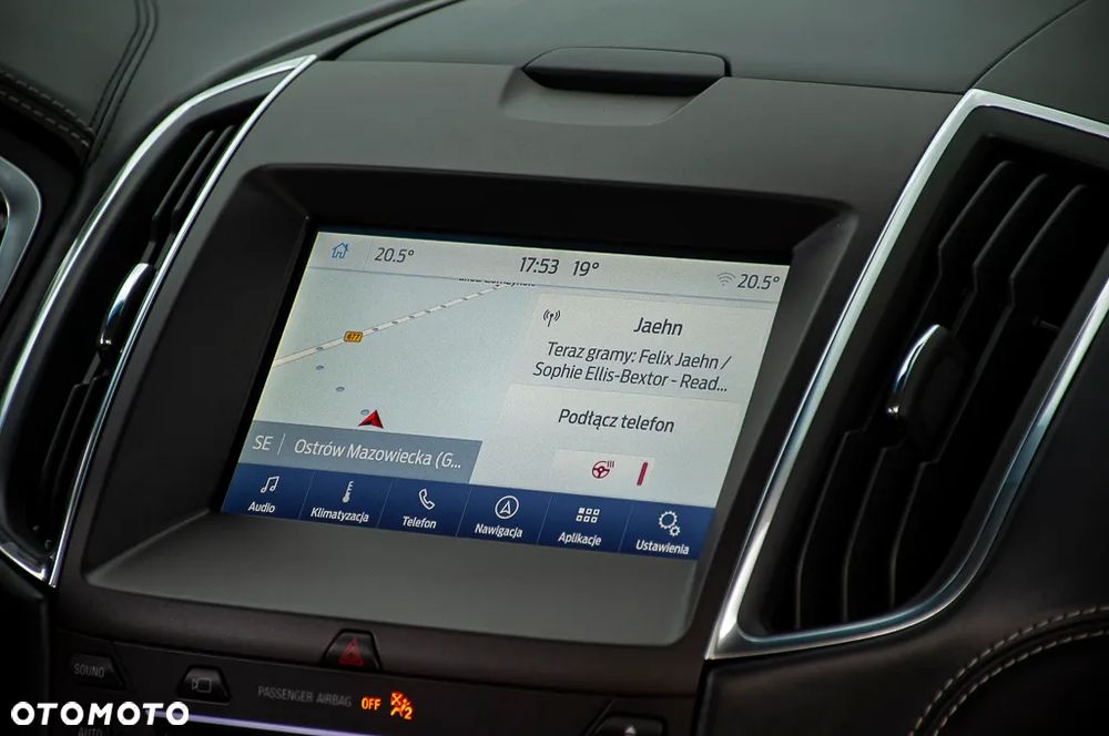 Ford Edge 2.0 EcoBlue Bi-Turbo 4x4 Vignale - 15