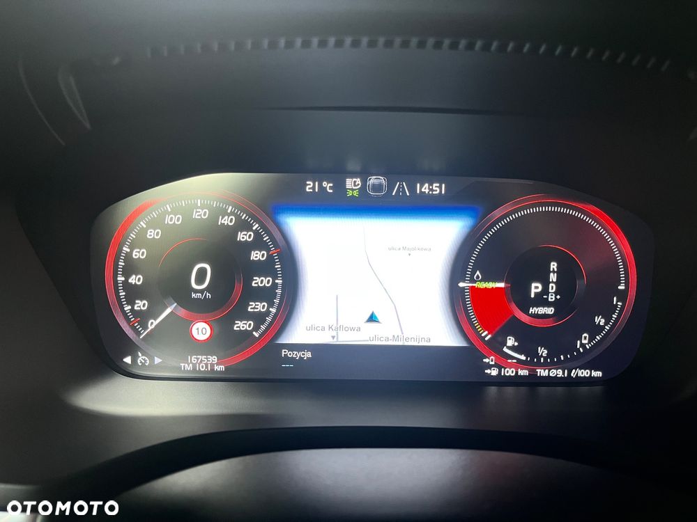 Volvo V60 T6 AWD Plug-In Hybrid Inscription Expression - 34