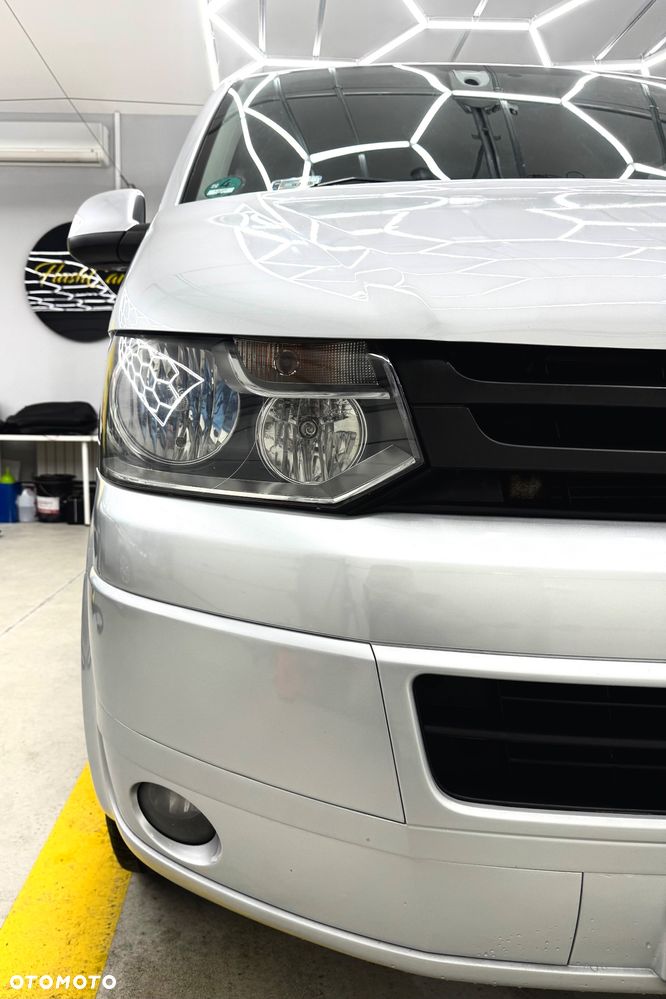 Volkswagen Transporter - 5