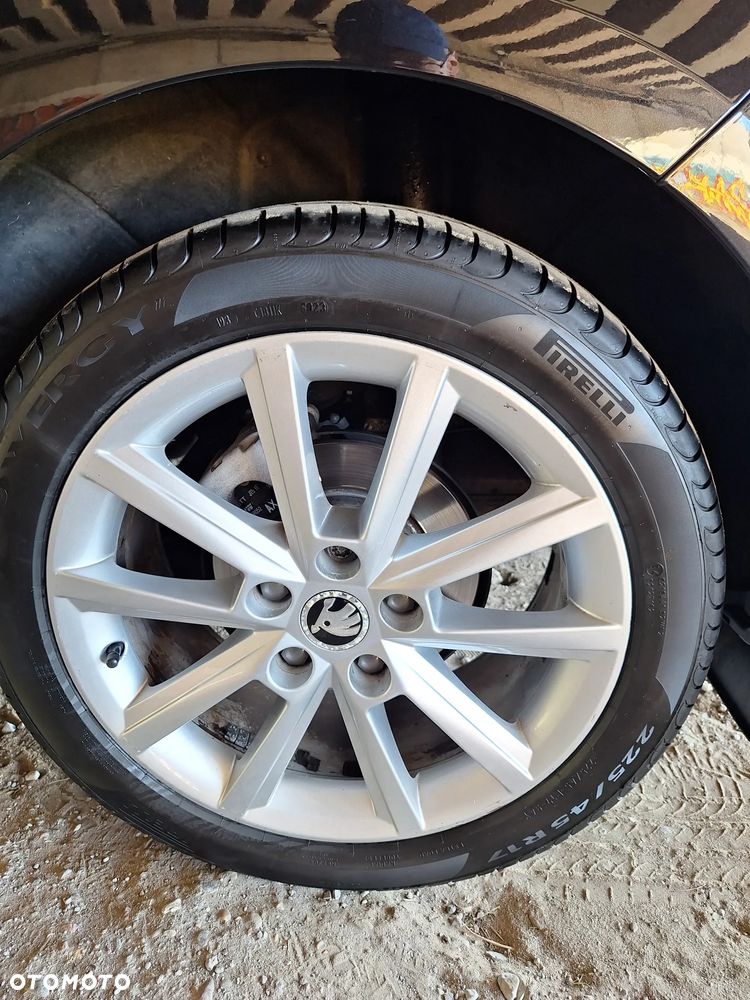 Skoda Octavia 1.4 TSI Style - 7