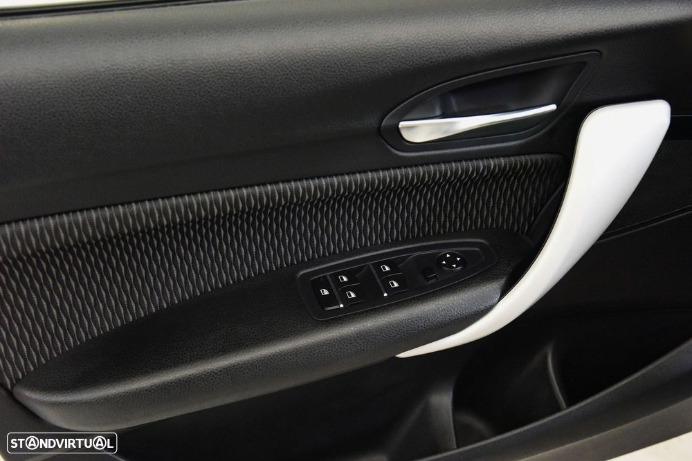 BMW 116 d EfficientDynamics - 23