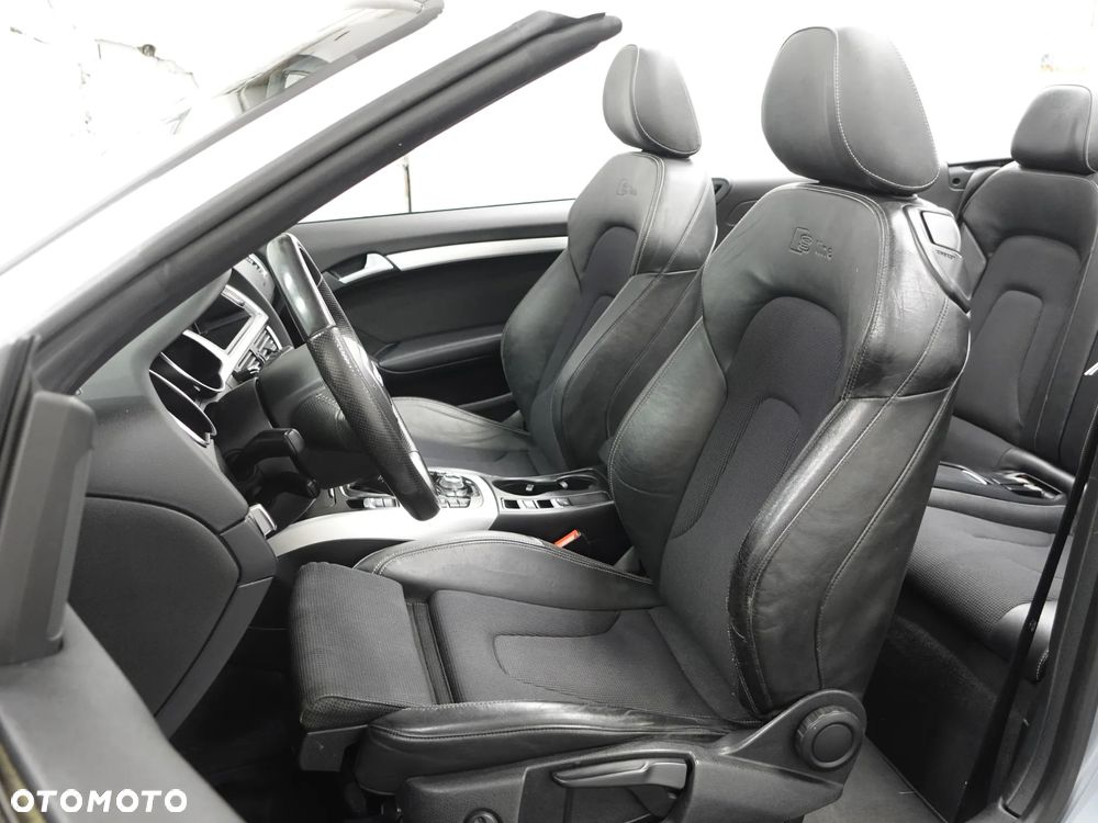 Audi A5 Cabrio - 20