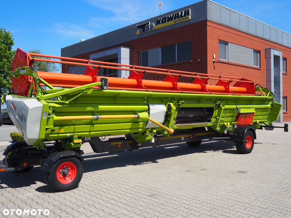 Claas Lexion 760TT+ V930 - 12