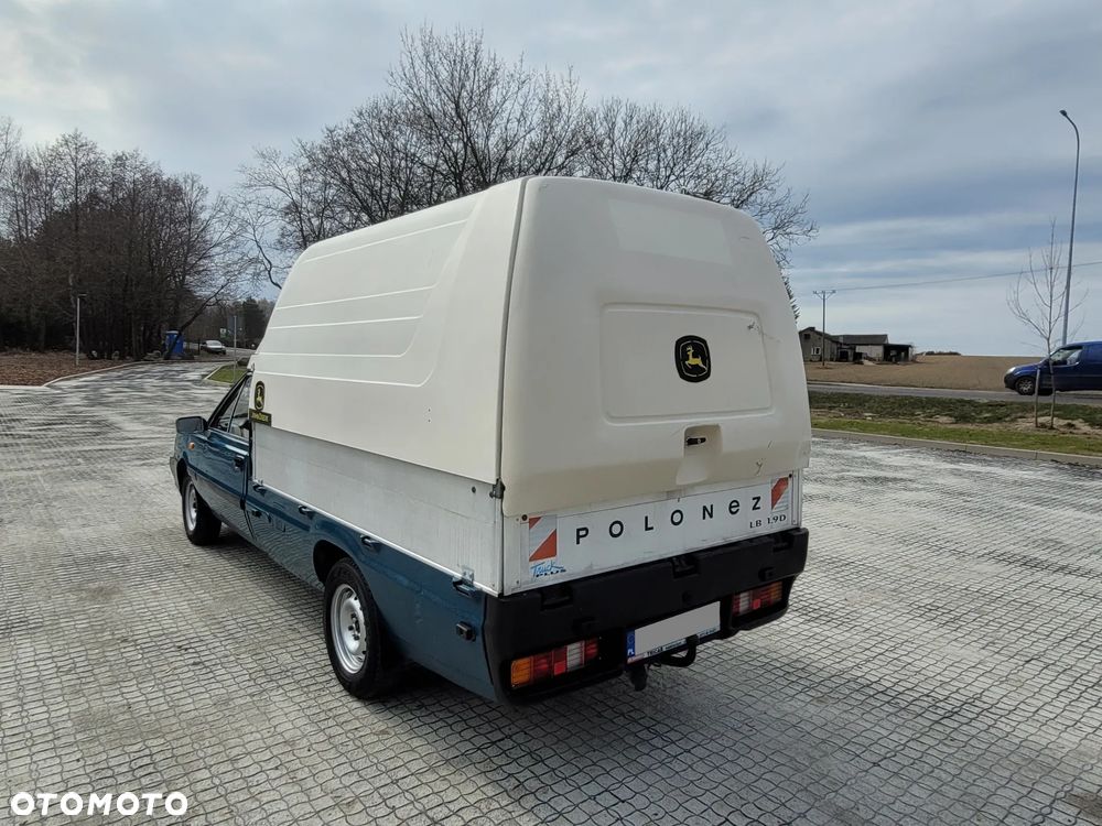 Polonez Truck - 5