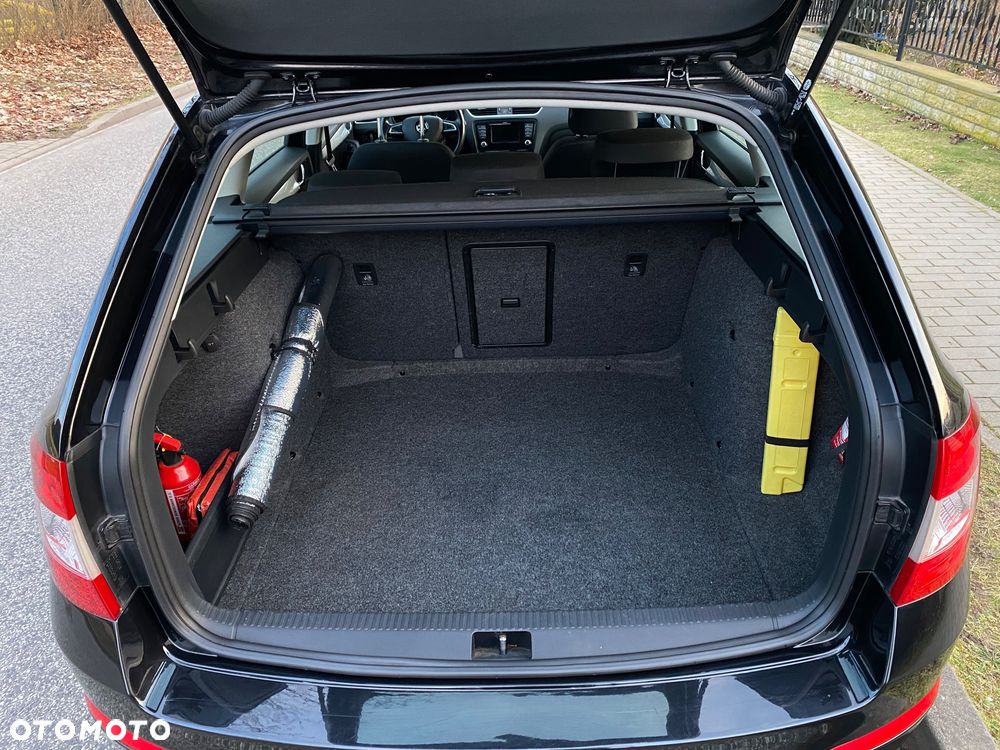 Skoda Octavia 1.6 TDI Ambition - 10