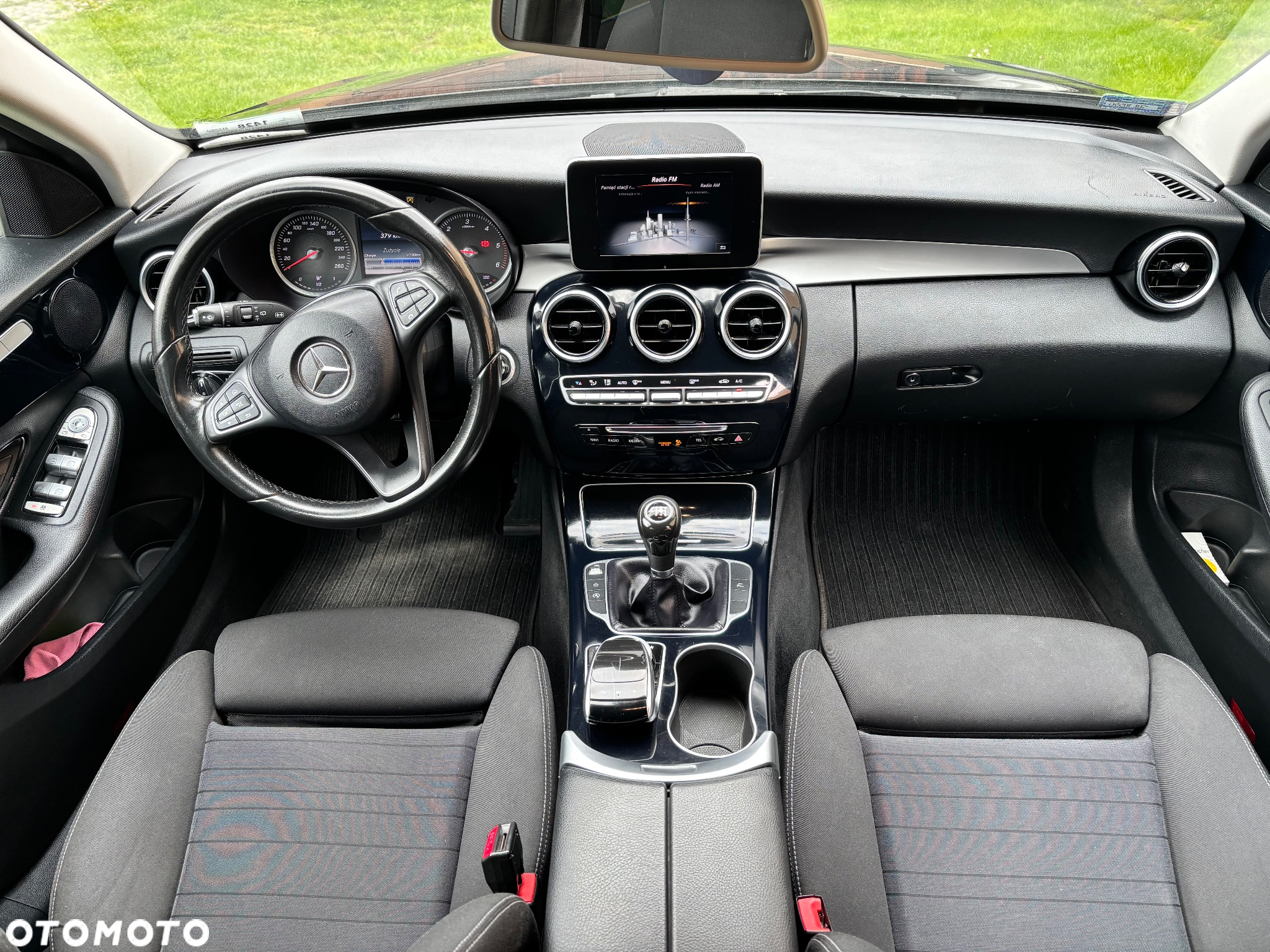 Mercedes-Benz Klasa C - 6