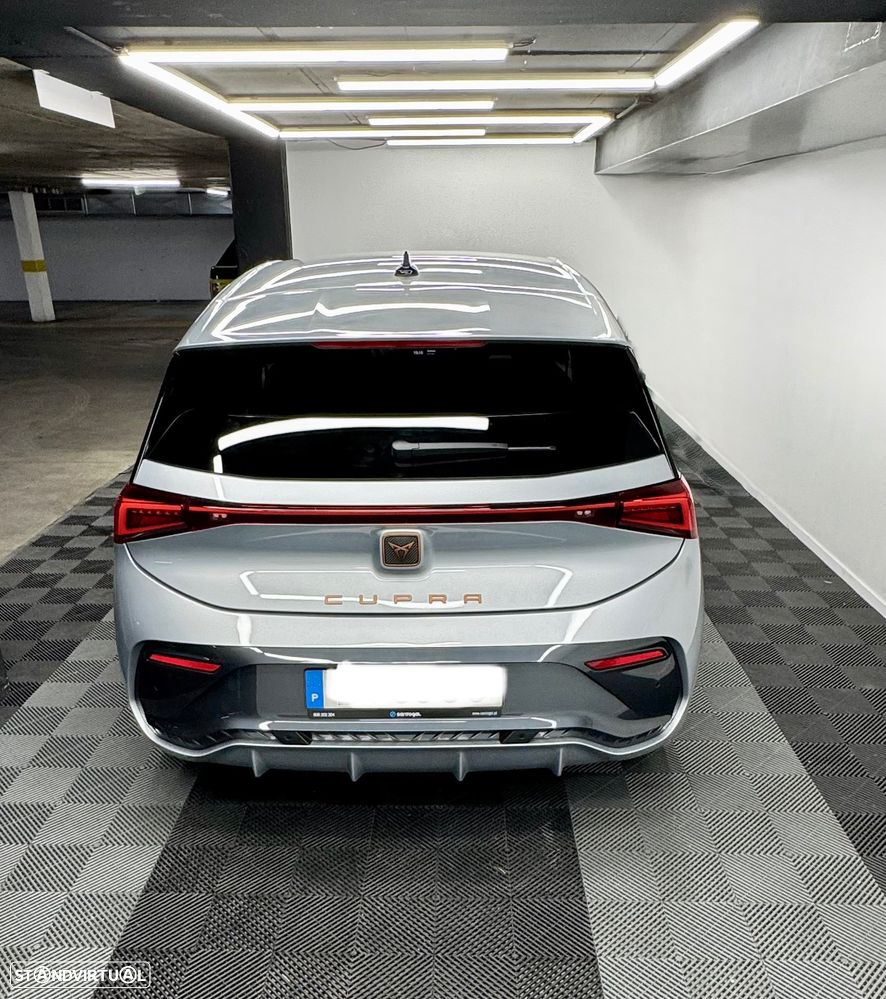 Cupra Born 59 kWh e-Boost - 7