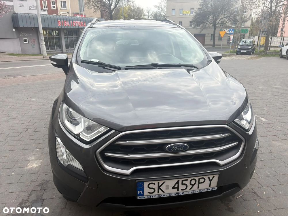 Ford EcoSport 1.0 EcoBoost GPF Navi Edition ASS - 1