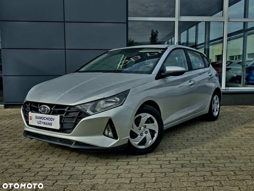 Hyundai i20 1.2 Pure - 2
