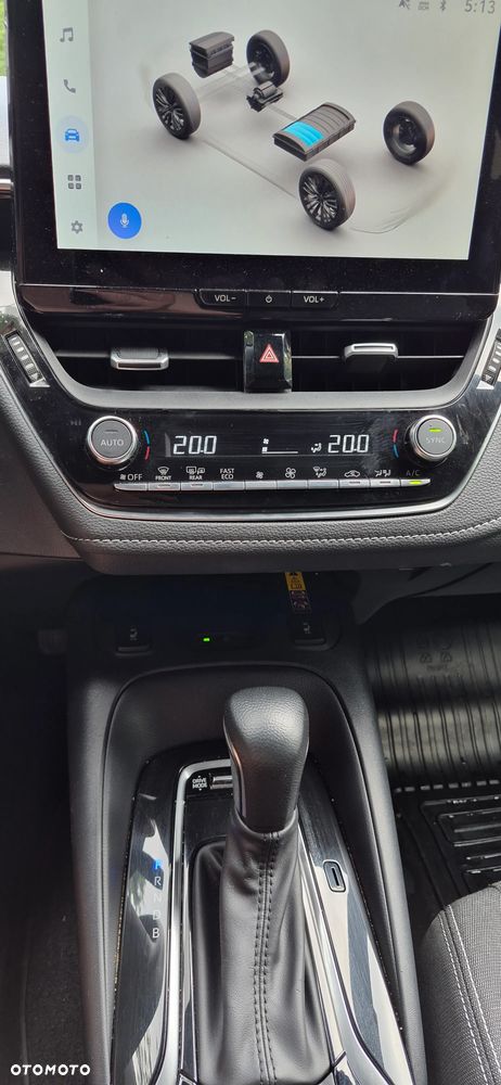 Toyota Corolla 1.8 Hybrid Comfort - 40
