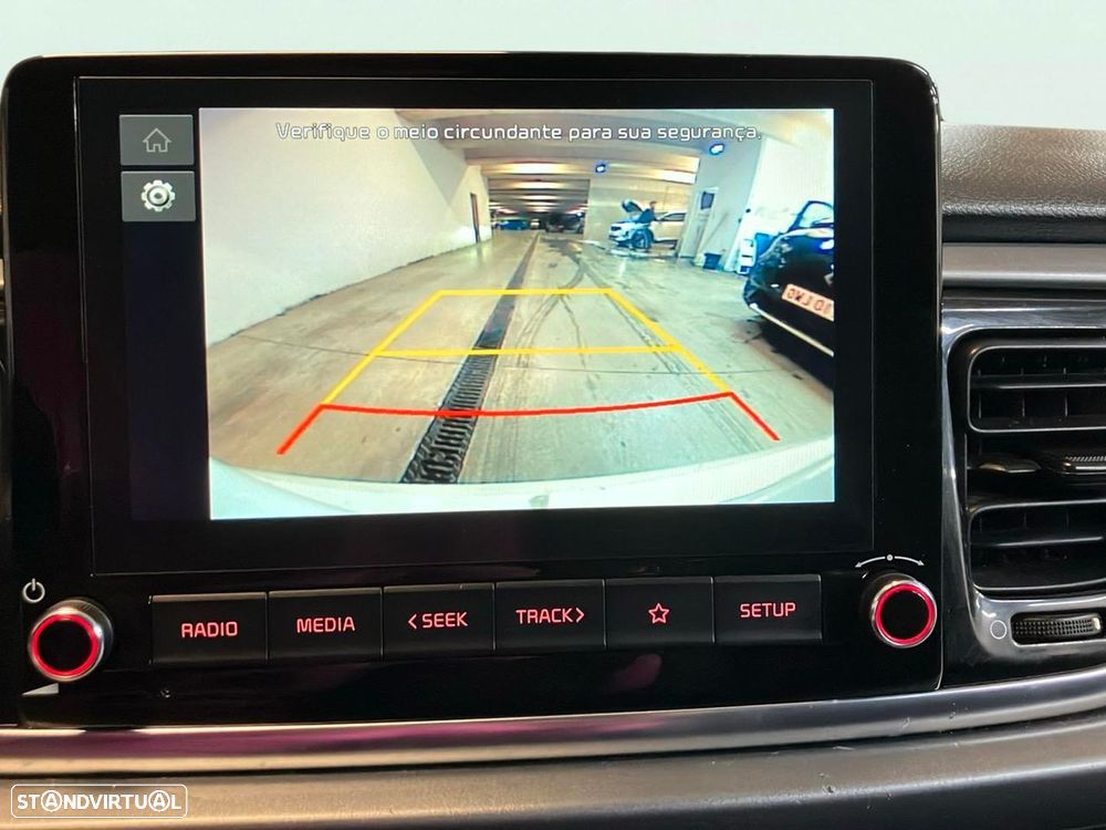 Kia Rio 1.0 T-GDi Wave - 23