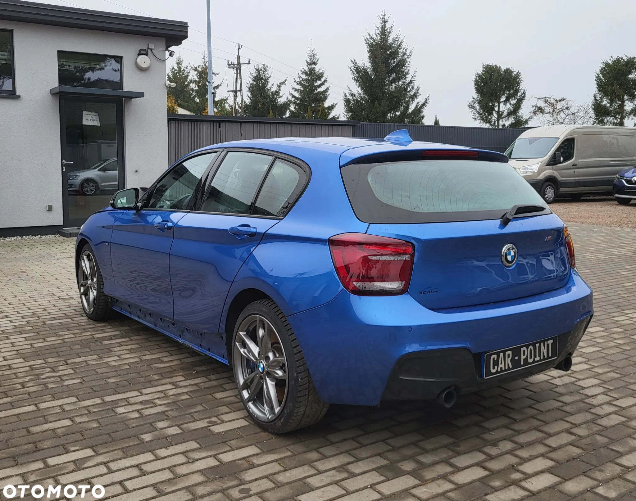 BMW 1M - 6