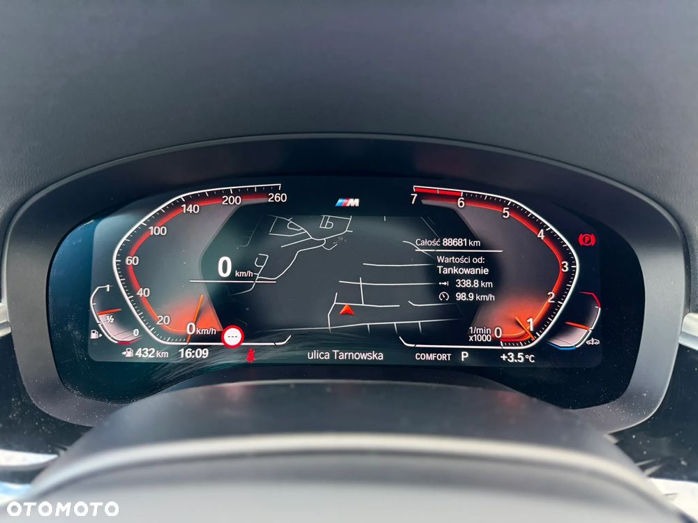 BMW Seria 5 530i xDrive M Sport sport - 16