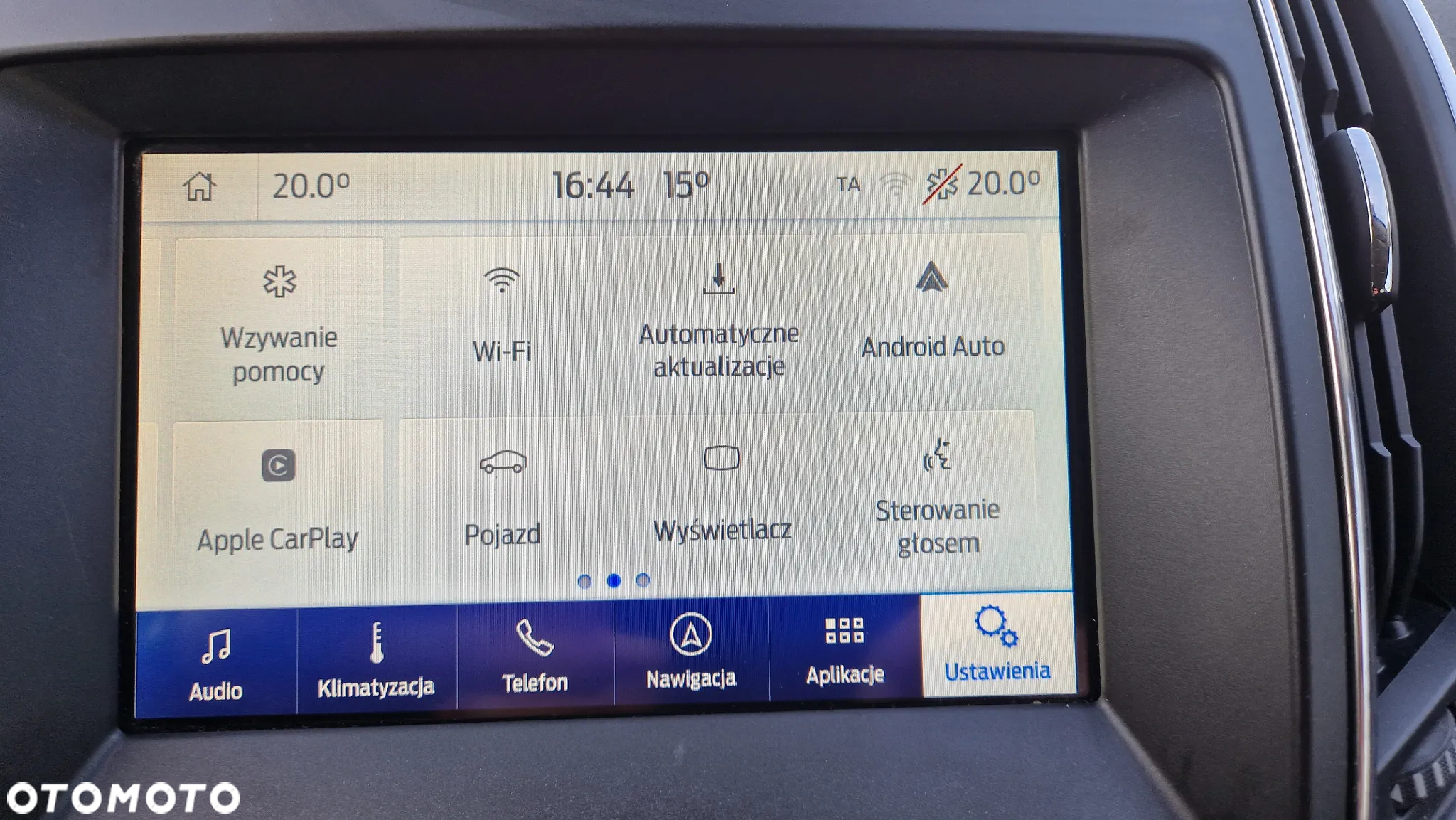 Ford S-Max 2.0 EcoBlue Trend - 29