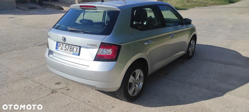 Skoda Fabia 1.2 TSI Ambition - 4