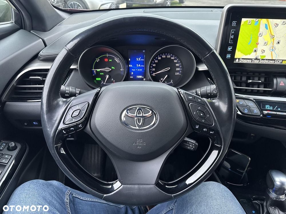 Toyota C-HR 1.8 Hybrid Selection - 14