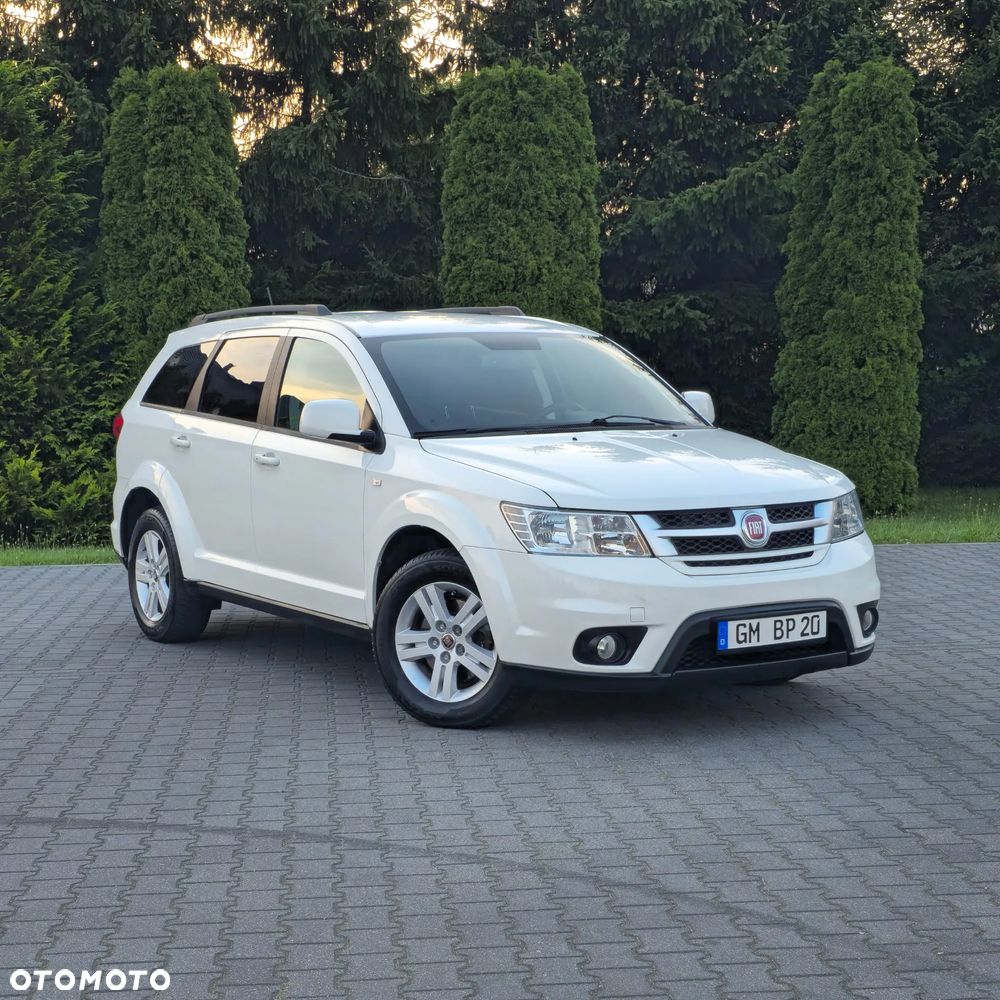 Fiat Freemont 2.0 Multijet 16V DPF Urban - 7