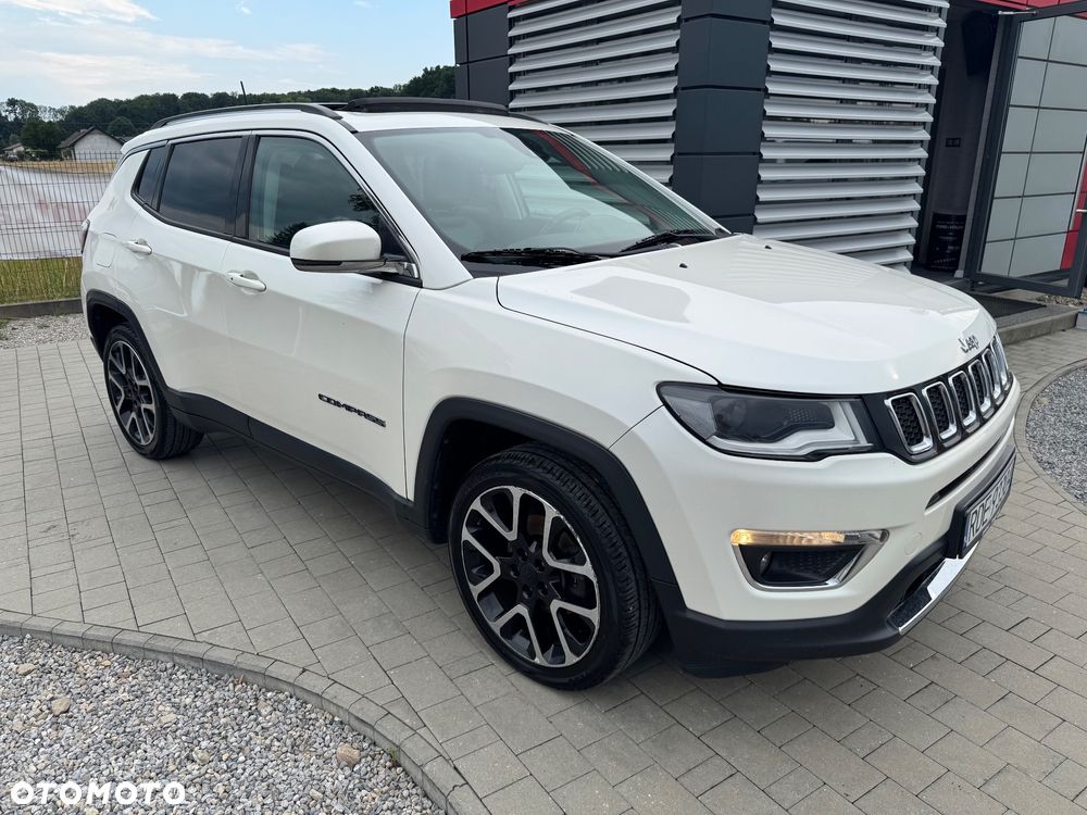 Jeep Compass 1.6 MJD Limited FWD S&S - 2