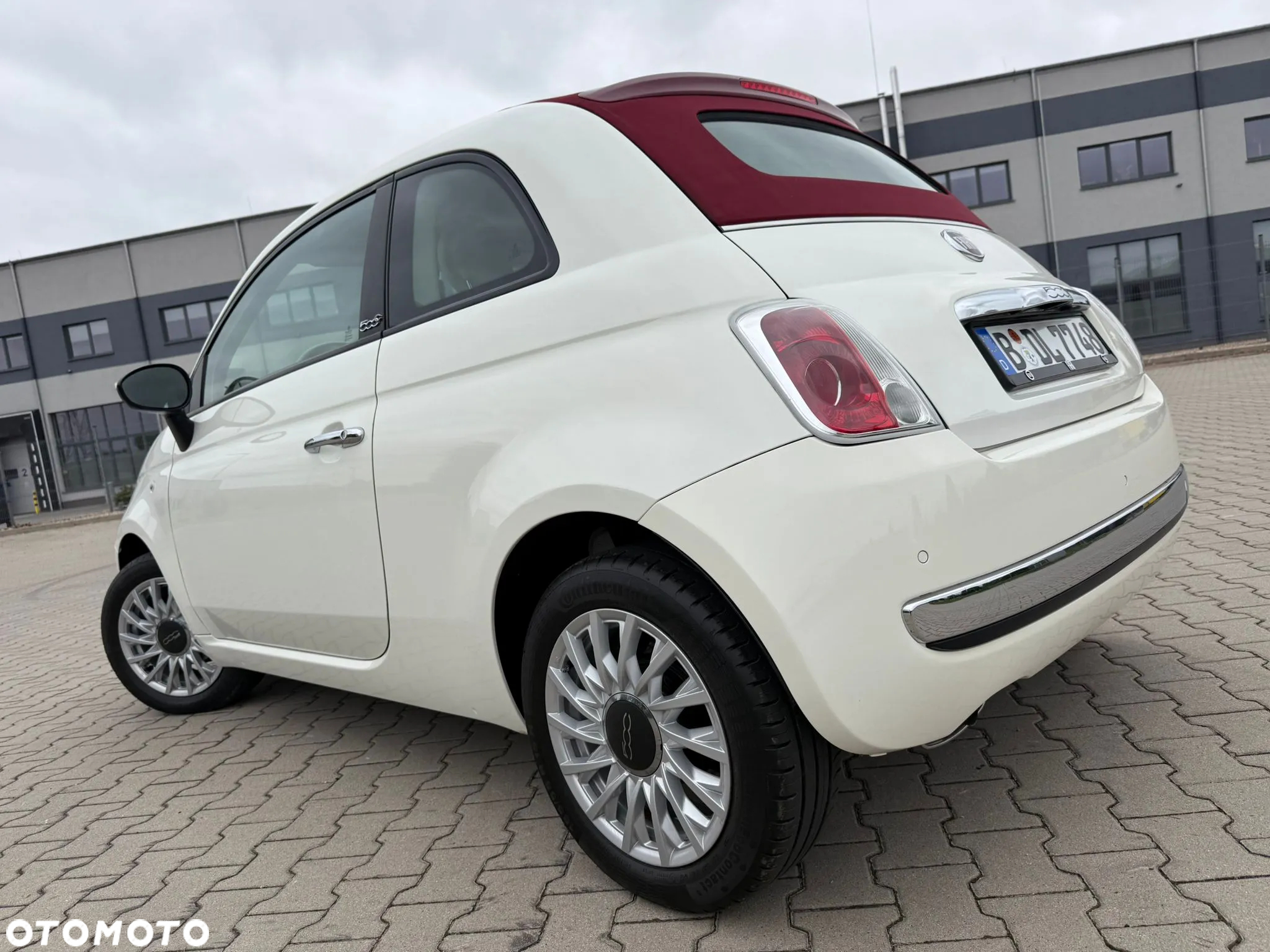 Fiat 500 1.2 8V Sport - 2