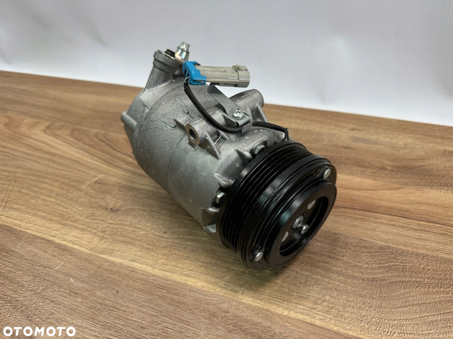 KOMPRESOR SPRĘŻARKA KLIMATYZACJI OPEL ZAFIRA A TSP0155025 - 6