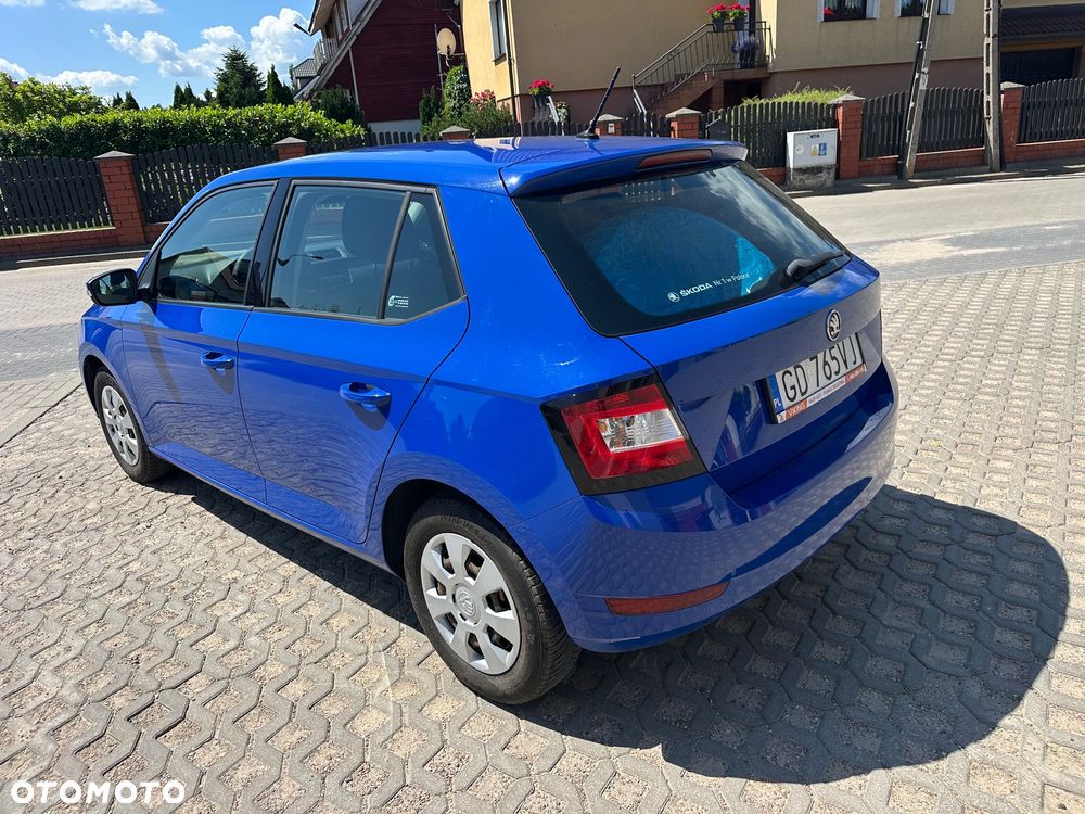 Skoda Fabia 1.0 Ambition Plus - 7