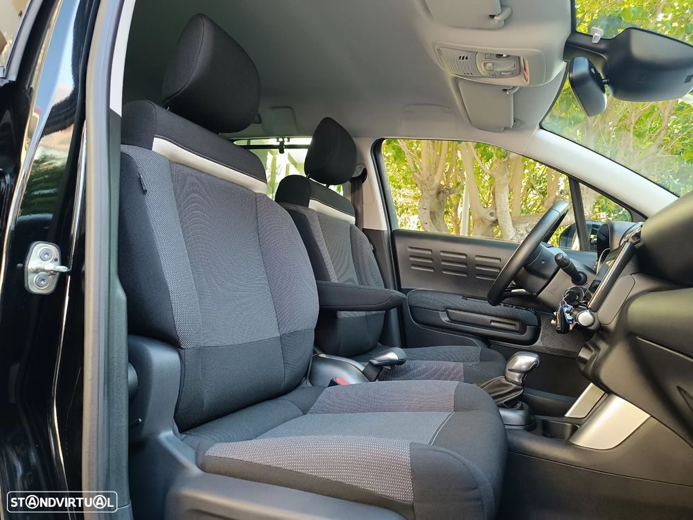 Citroën C3 Aircross PureTech 130 Stop & Start EAT6 OPF SHINE - 23