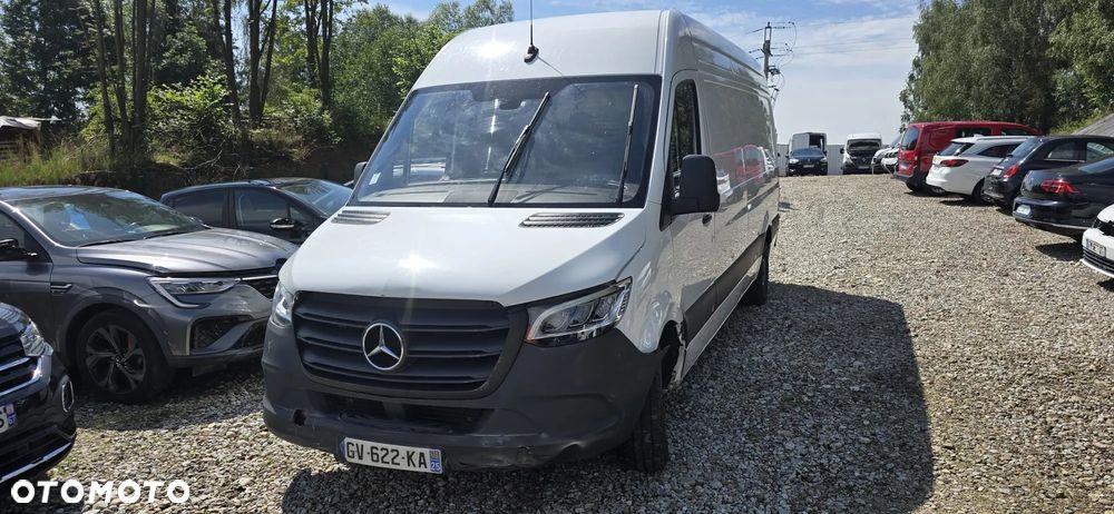 Mercedes-Benz Sprinter 315 - 10