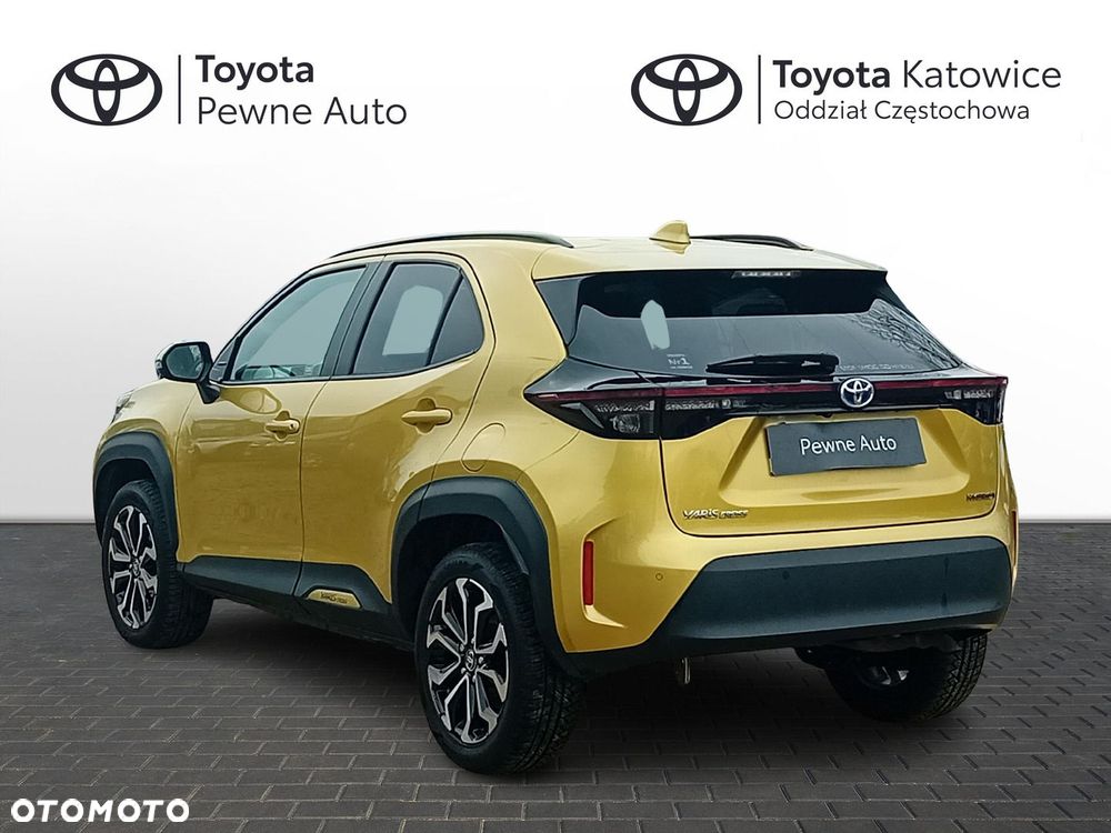 Toyota Yaris Cross - 3