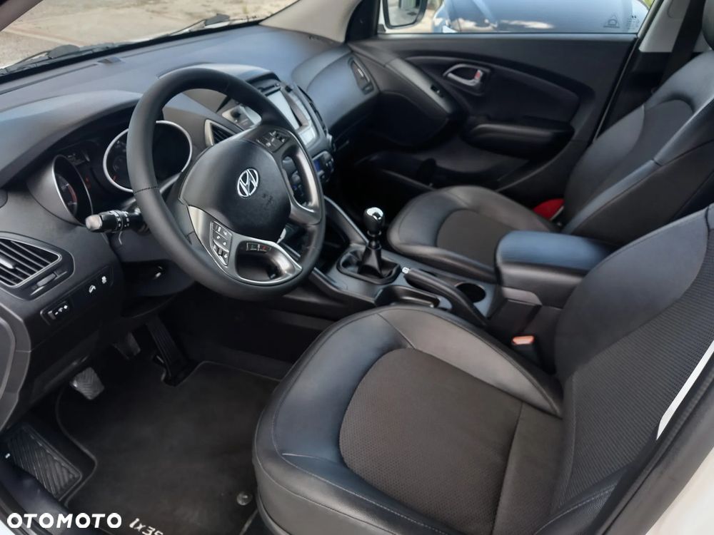 Hyundai ix35 1.7 CRDi 2WD Comfort - 12