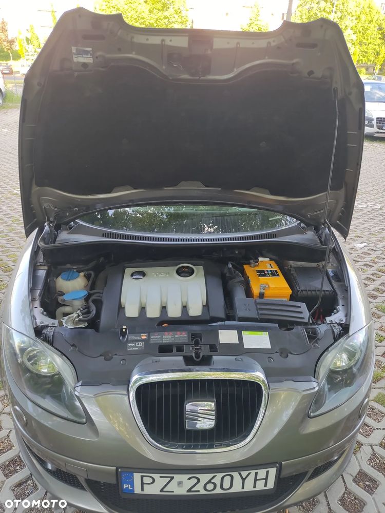 Seat Altea 1.9 TDI Stylance - 10
