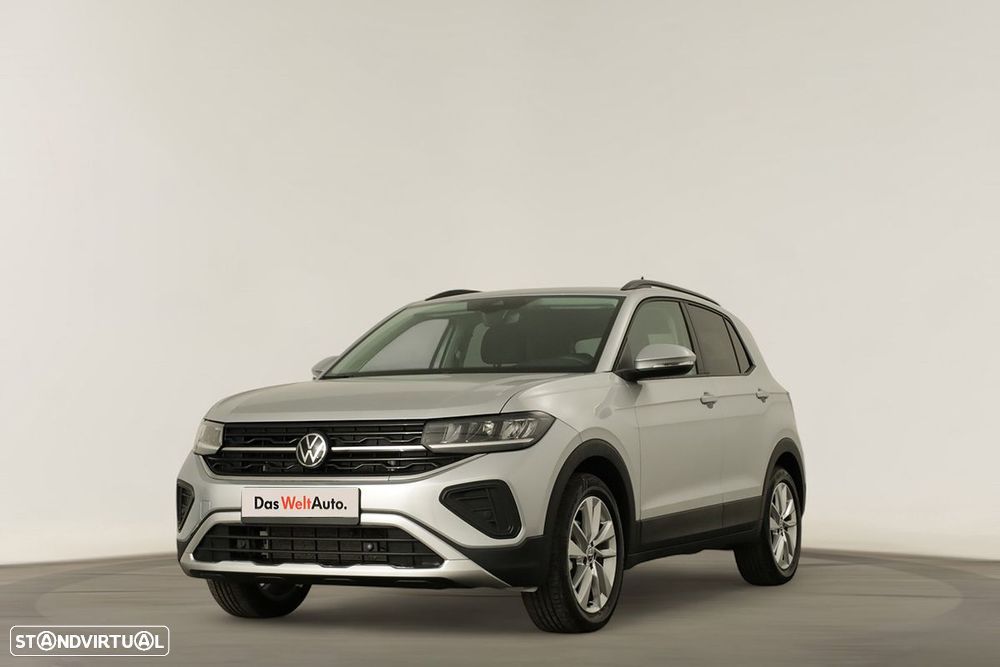 VW T-Cross 1.0 TSI Urban DSG - 2