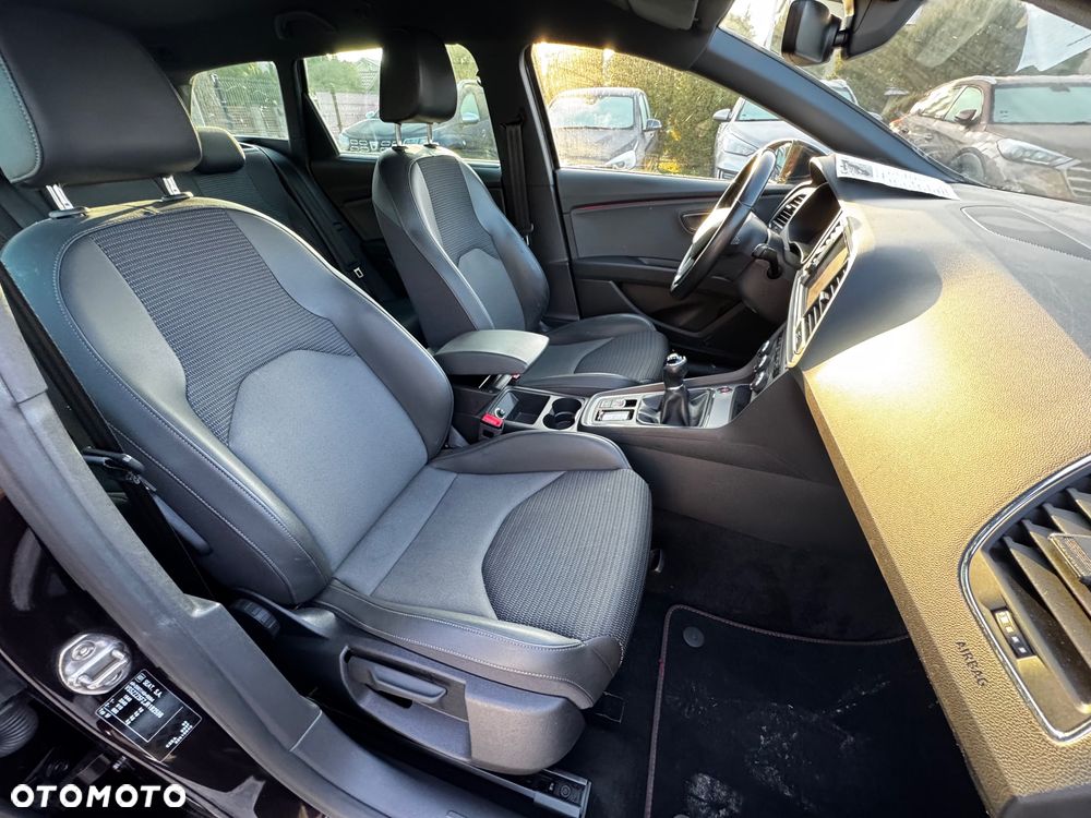 Seat Leon 1.4 EcoTSI Xcellence S&S - 36