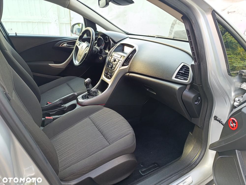 Opel Astra 1.6 Active - 7