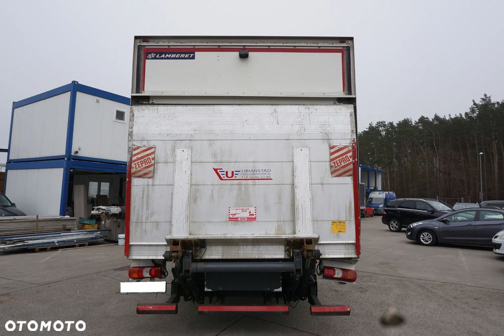 Mercedes-Benz Atego 821 - 9