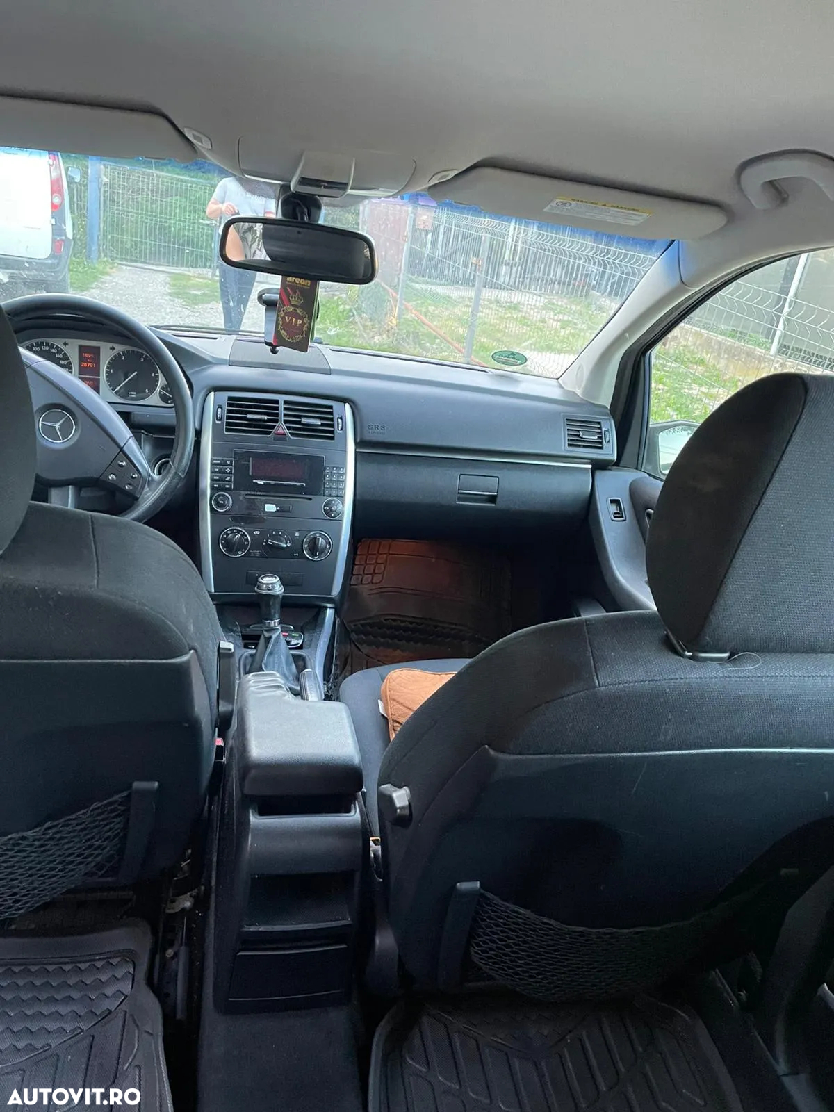 Mercedes-Benz B 200 CDI - 6