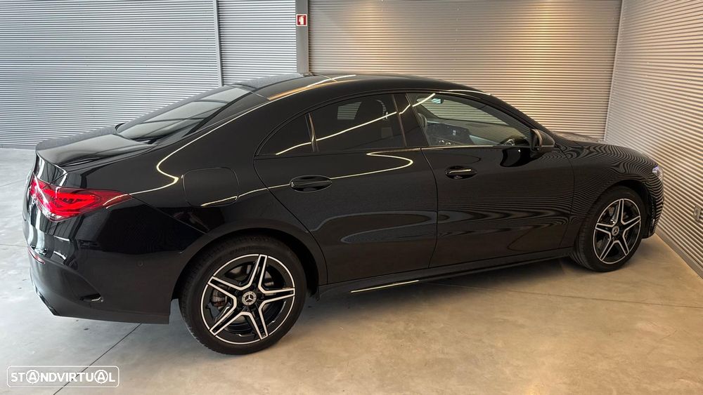 Mercedes-Benz CLA 250 e AMG Line - 7