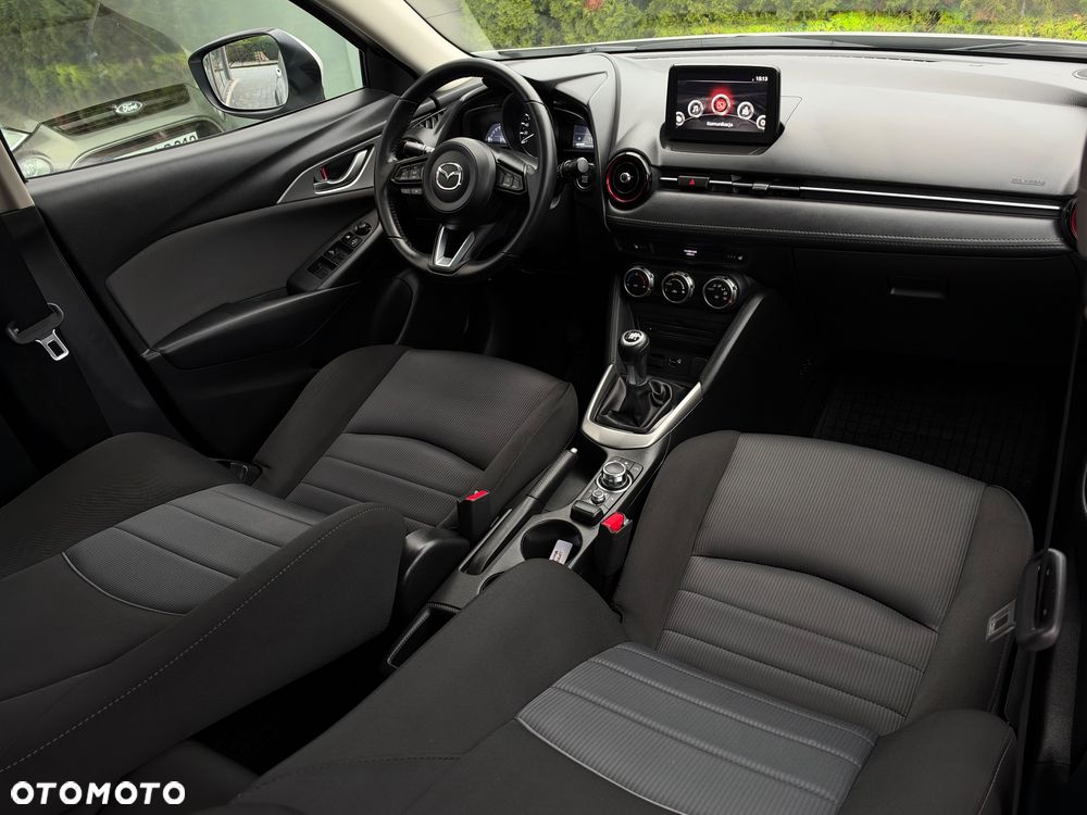 Mazda CX-3 SKYACTIV-G 150 AWD Exclusive-Line - 23