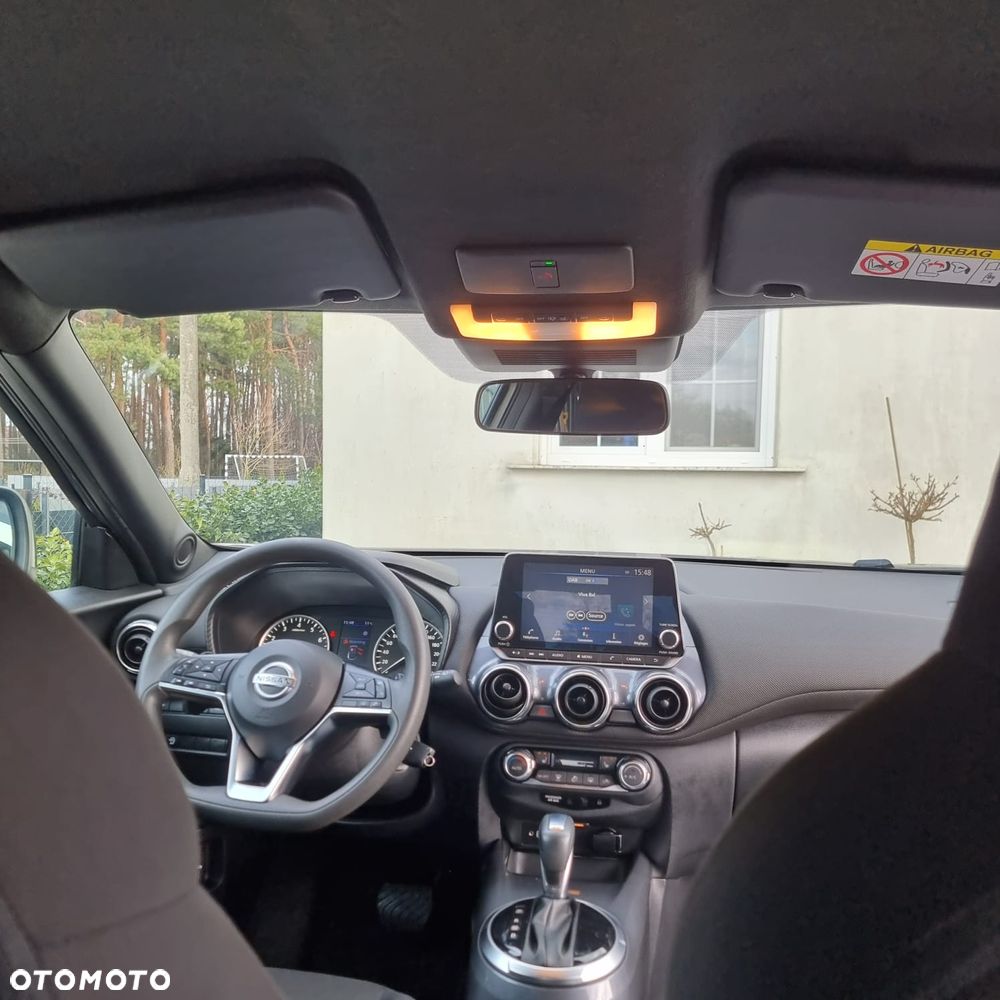 Nissan Juke 1.0 DIG-T Tekna DCT - 13